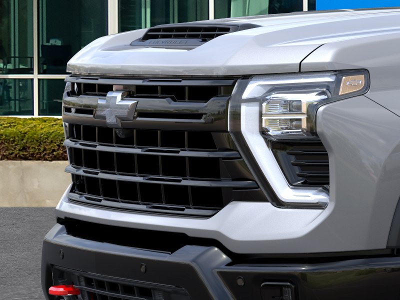2026 Chevrolet Silverado 2500 HD LTZ - Photo 13