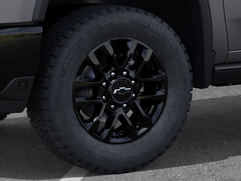 2026 Chevrolet Silverado 2500 HD LTZ - Photo 9