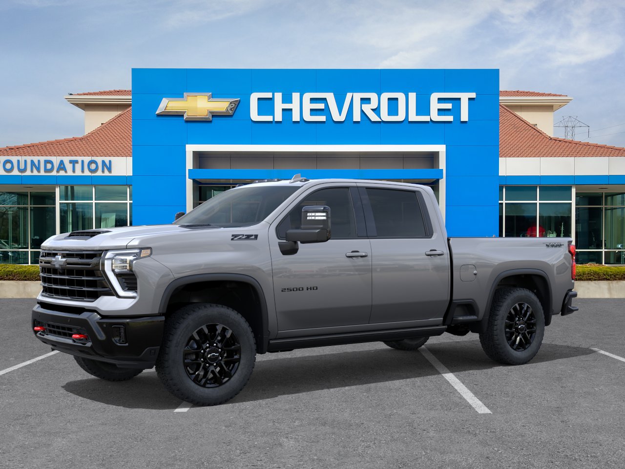 2026 Chevrolet Silverado 2500 HD LTZ - Photo 2