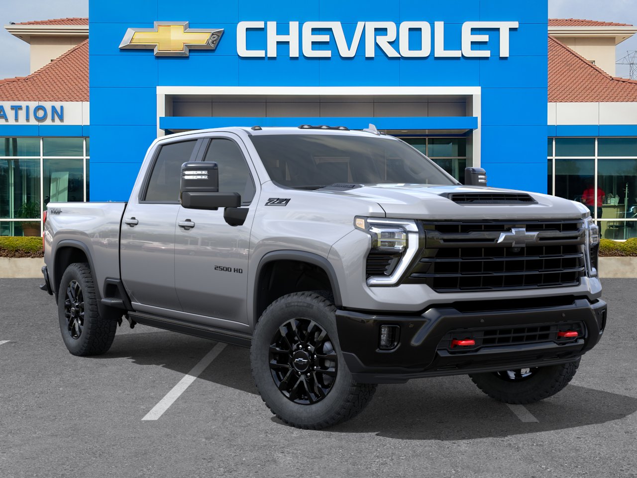2026 Chevrolet Silverado 2500 HD LTZ - Photo 7