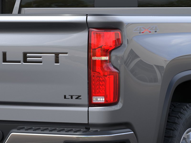 2026 Chevrolet Silverado 2500 HD LTZ - Photo 11