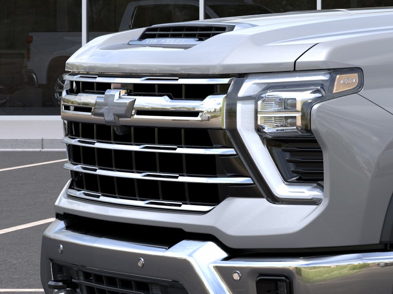 2026 Chevrolet Silverado 2500 HD LTZ - Photo 13
