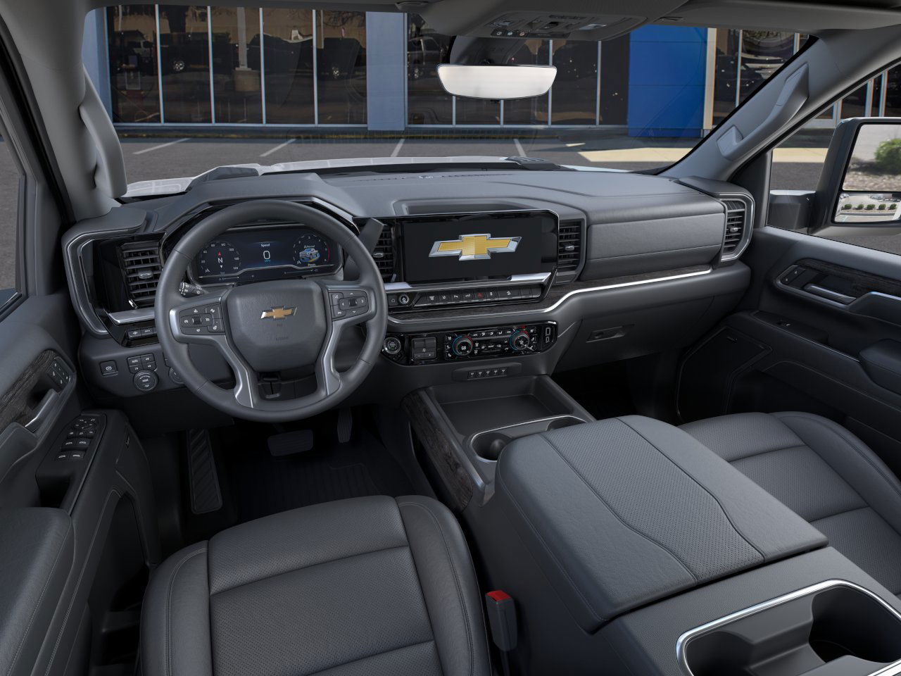 2025 Chevrolet Silverado 2500 HD LTZ - Photo 53