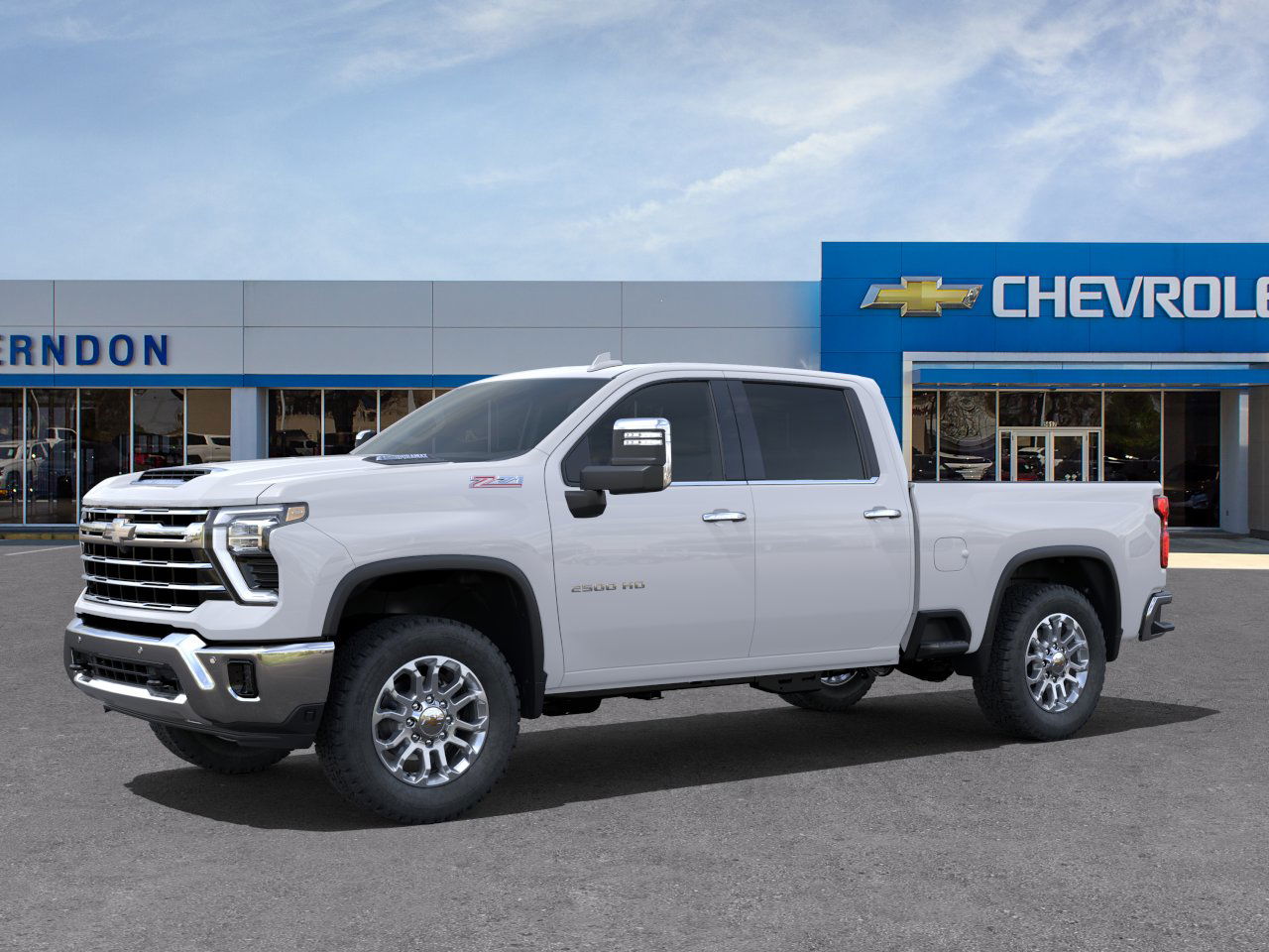 2025 Chevrolet Silverado 2500 HD LTZ - Photo 40