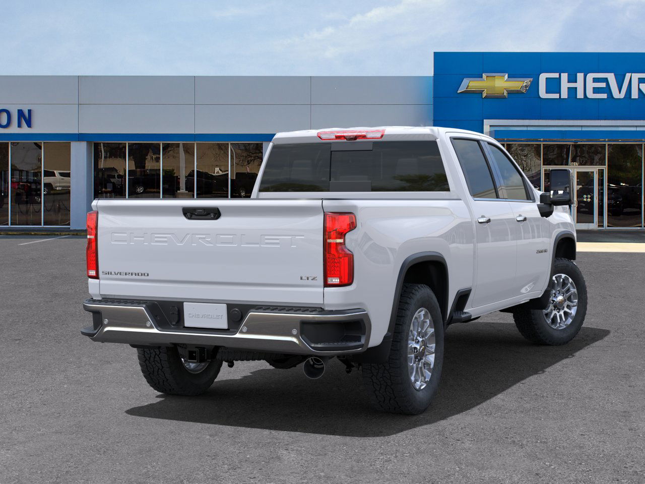 2025 Chevrolet Silverado 2500 HD LTZ - Photo 42