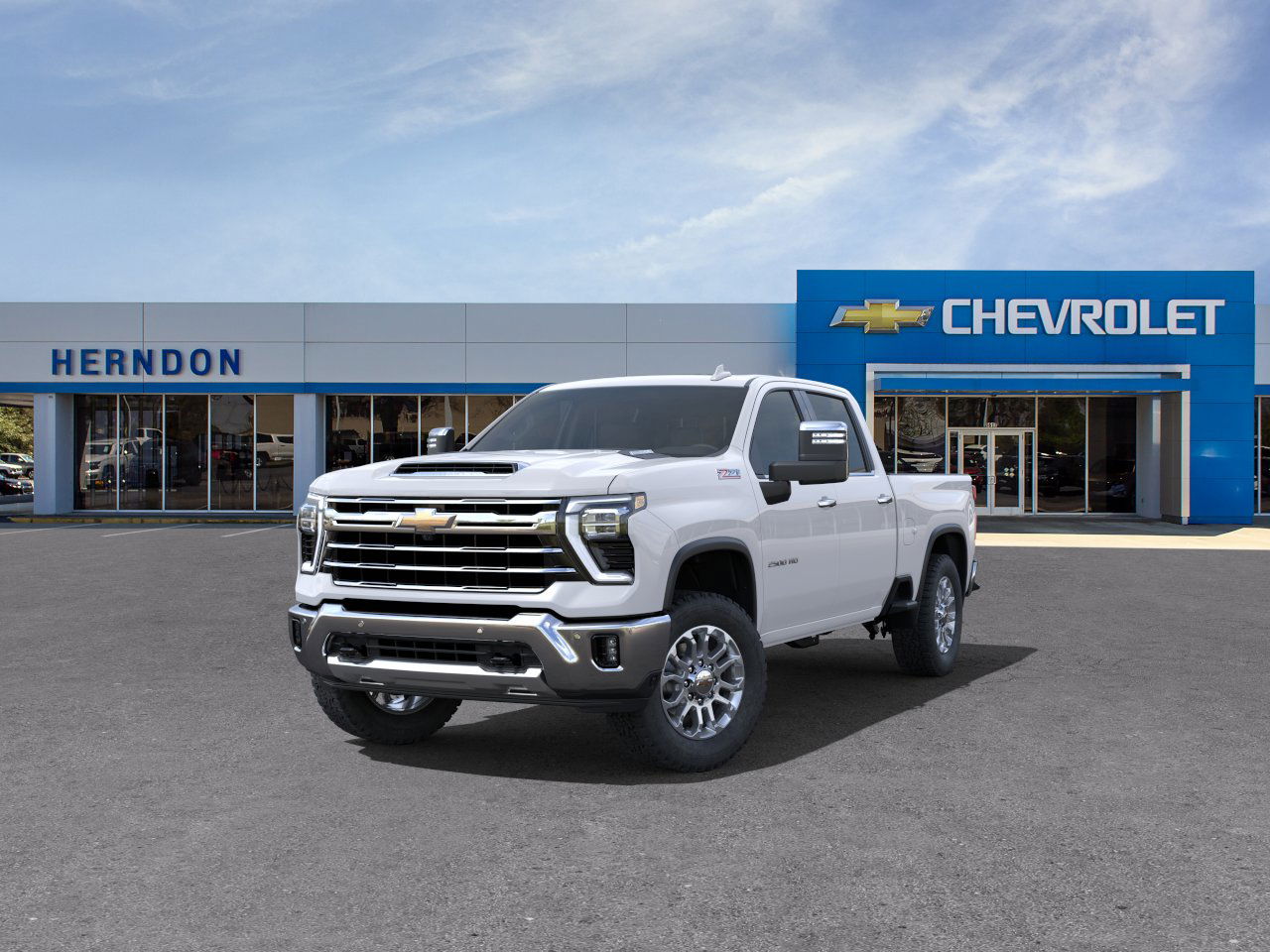2025 Chevrolet Silverado 2500 HD LTZ - Photo 46