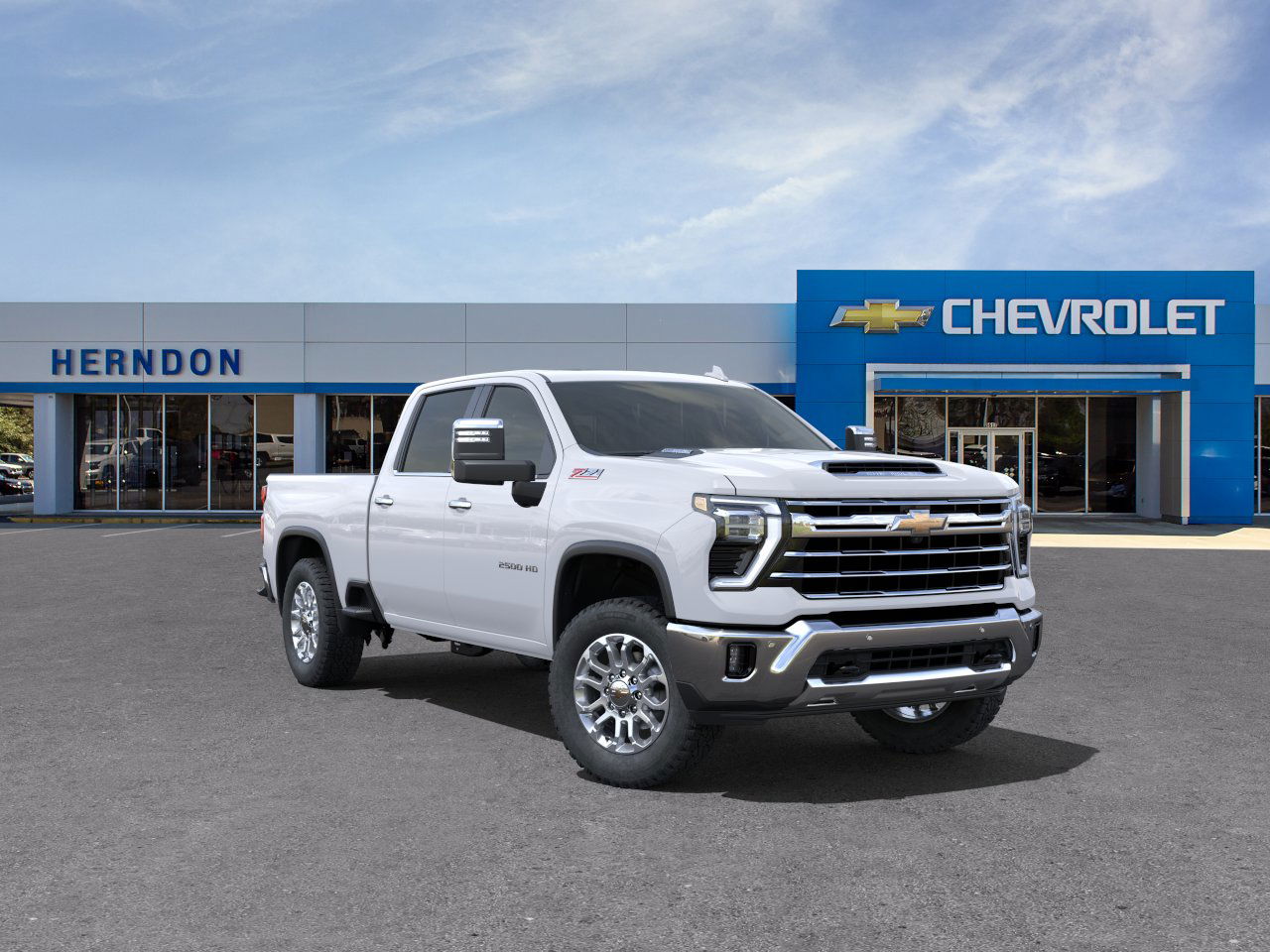 2025 Chevrolet Silverado 2500 HD LTZ - Photo 39