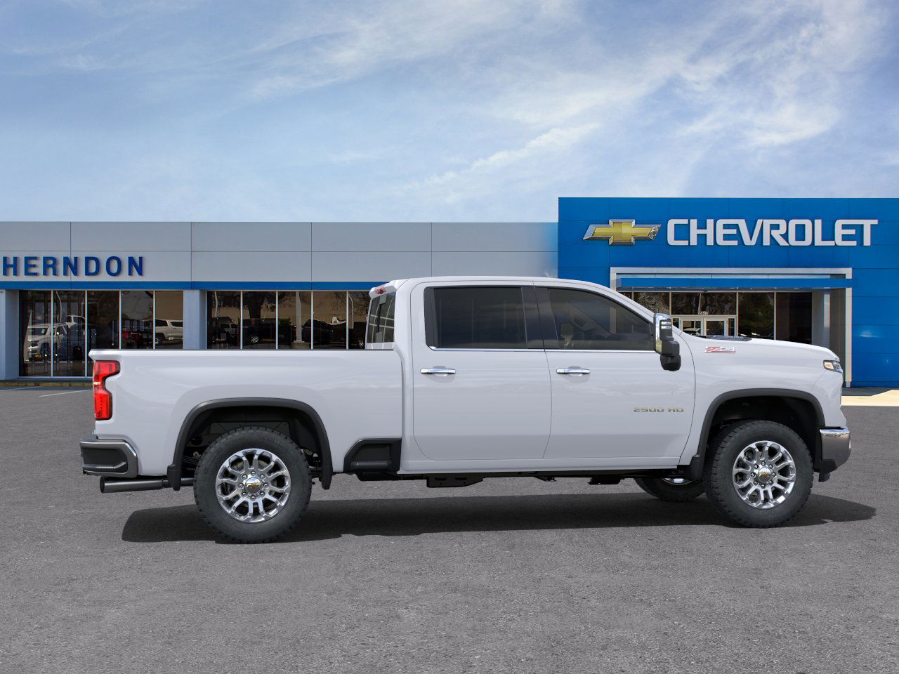 2025 Chevrolet Silverado 2500 HD LTZ - Photo 43