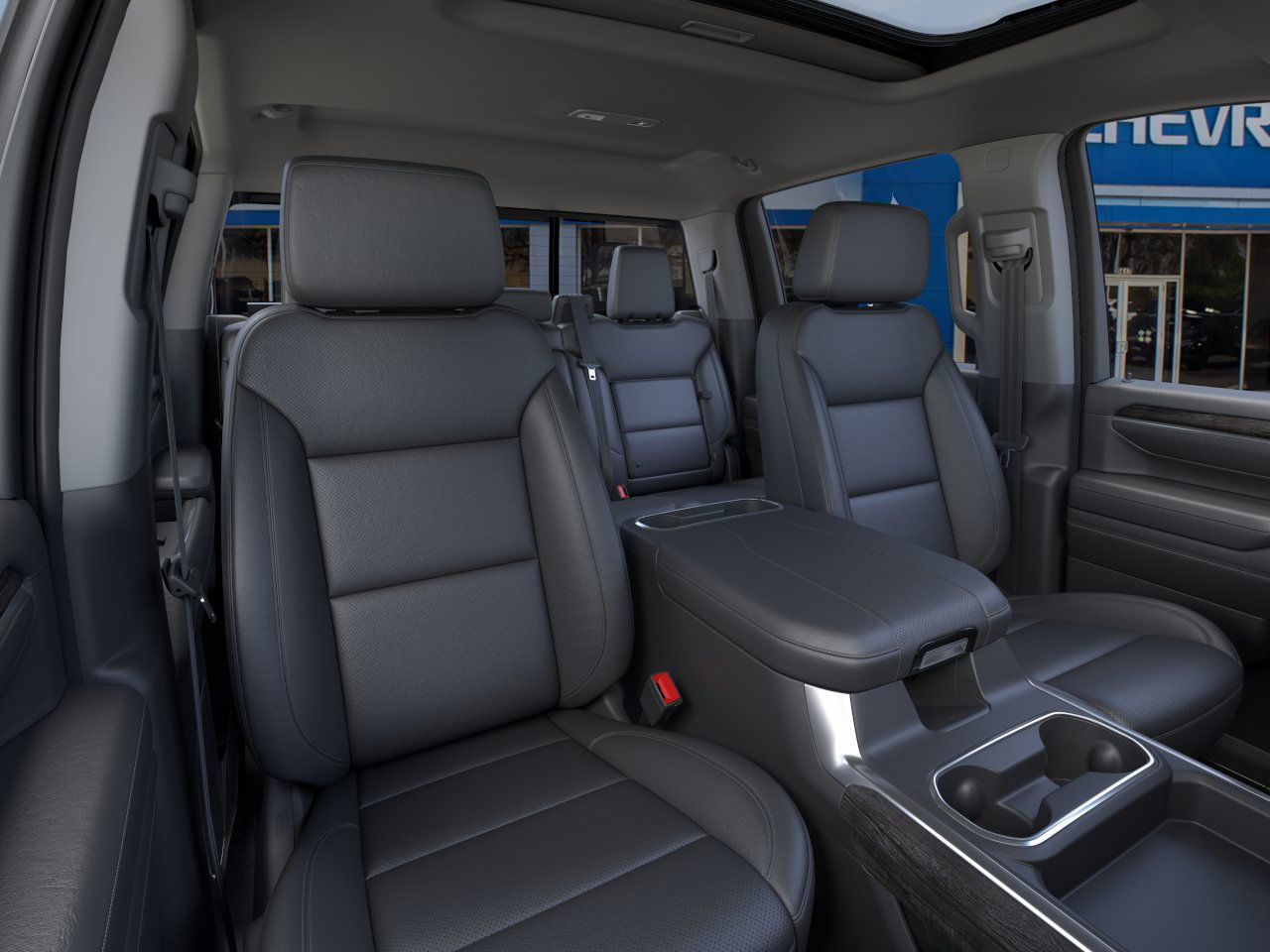 2025 Chevrolet Silverado 2500 HD LTZ - Photo 54