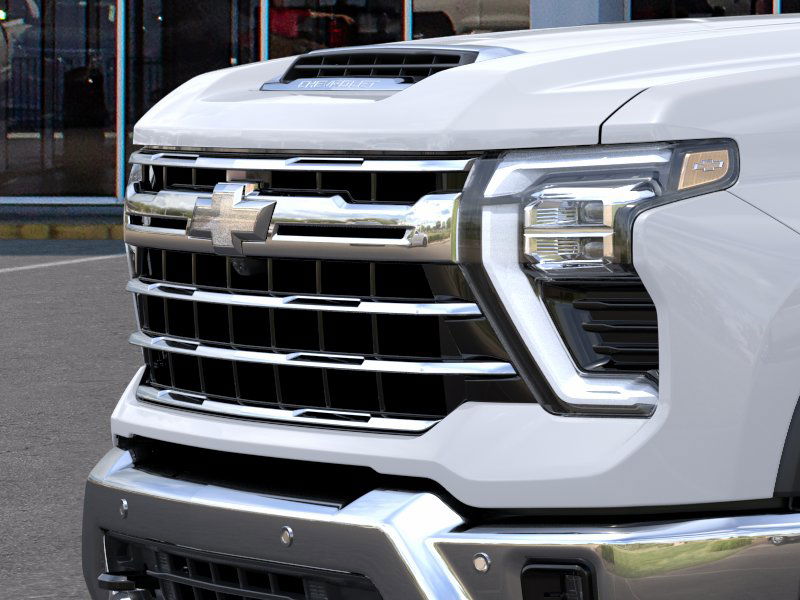 2025 Chevrolet Silverado 2500 HD LTZ - Photo 51