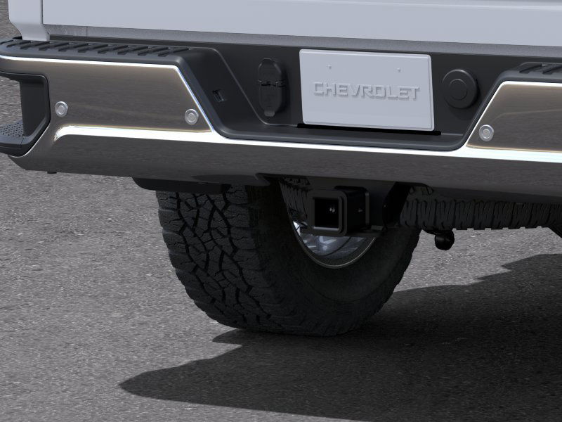2025 Chevrolet Silverado 2500 HD LTZ - Photo 52