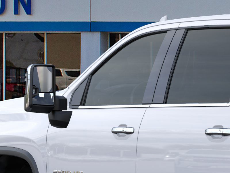 2025 Chevrolet Silverado 2500 HD LTZ - Photo 50