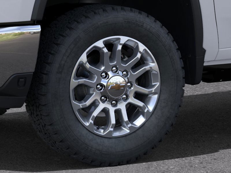 2025 Chevrolet Silverado 2500 HD LTZ - Photo 47