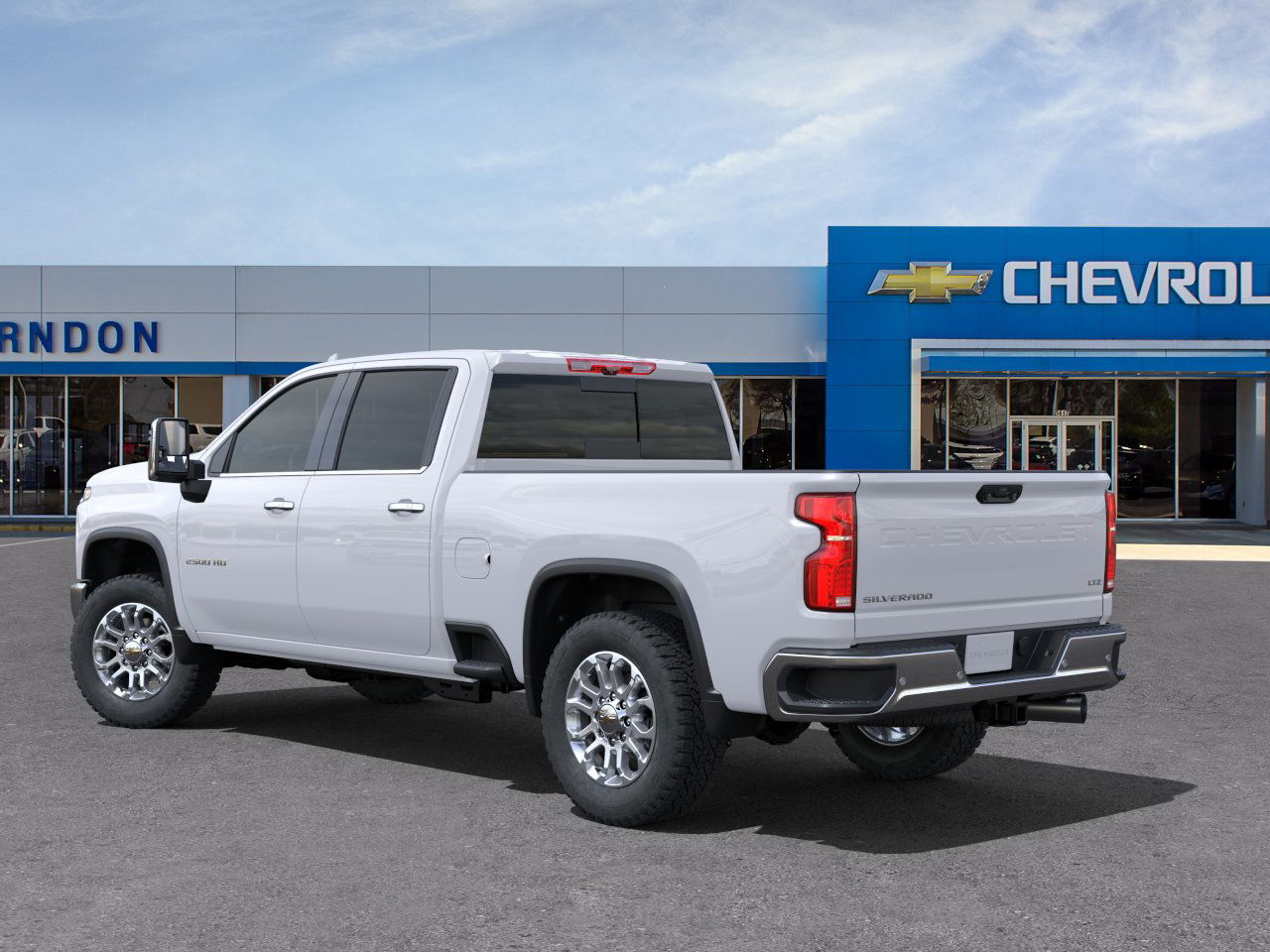 2025 Chevrolet Silverado 2500 HD LTZ - Photo 41
