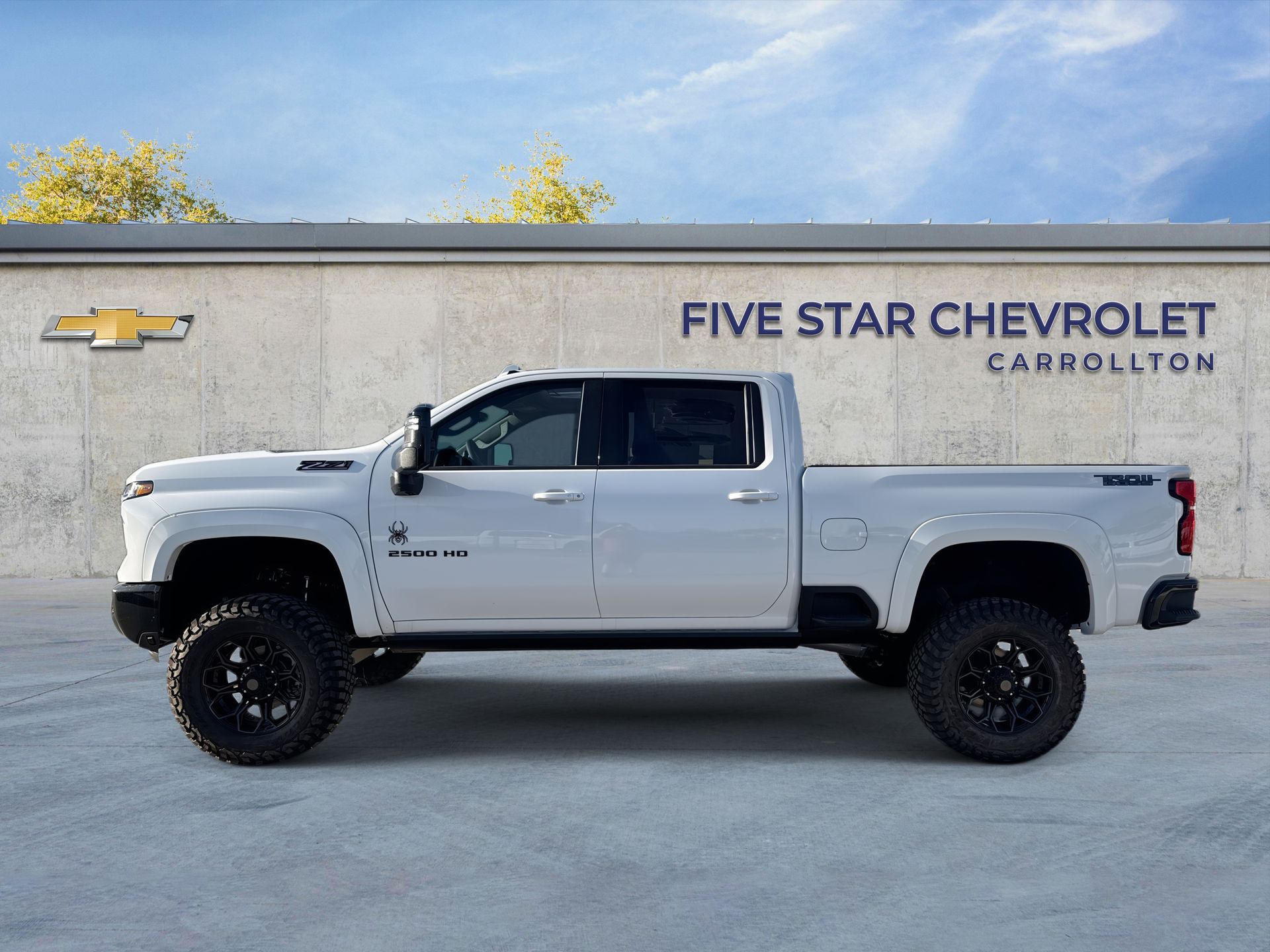2025 Chevrolet Silverado 2500HD LTZ photo 23