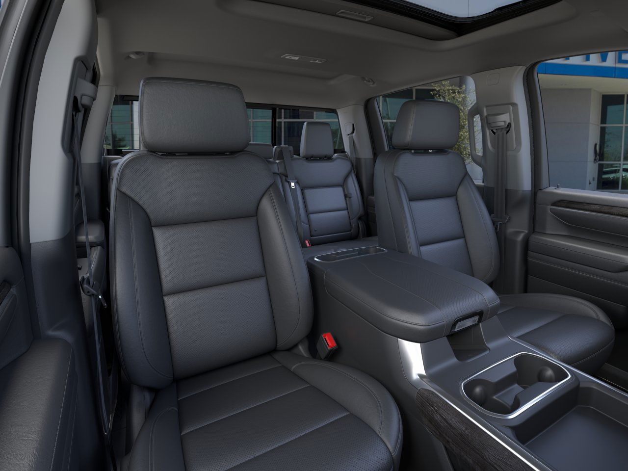 2025 Chevrolet Silverado 2500HD LTZ photo 16