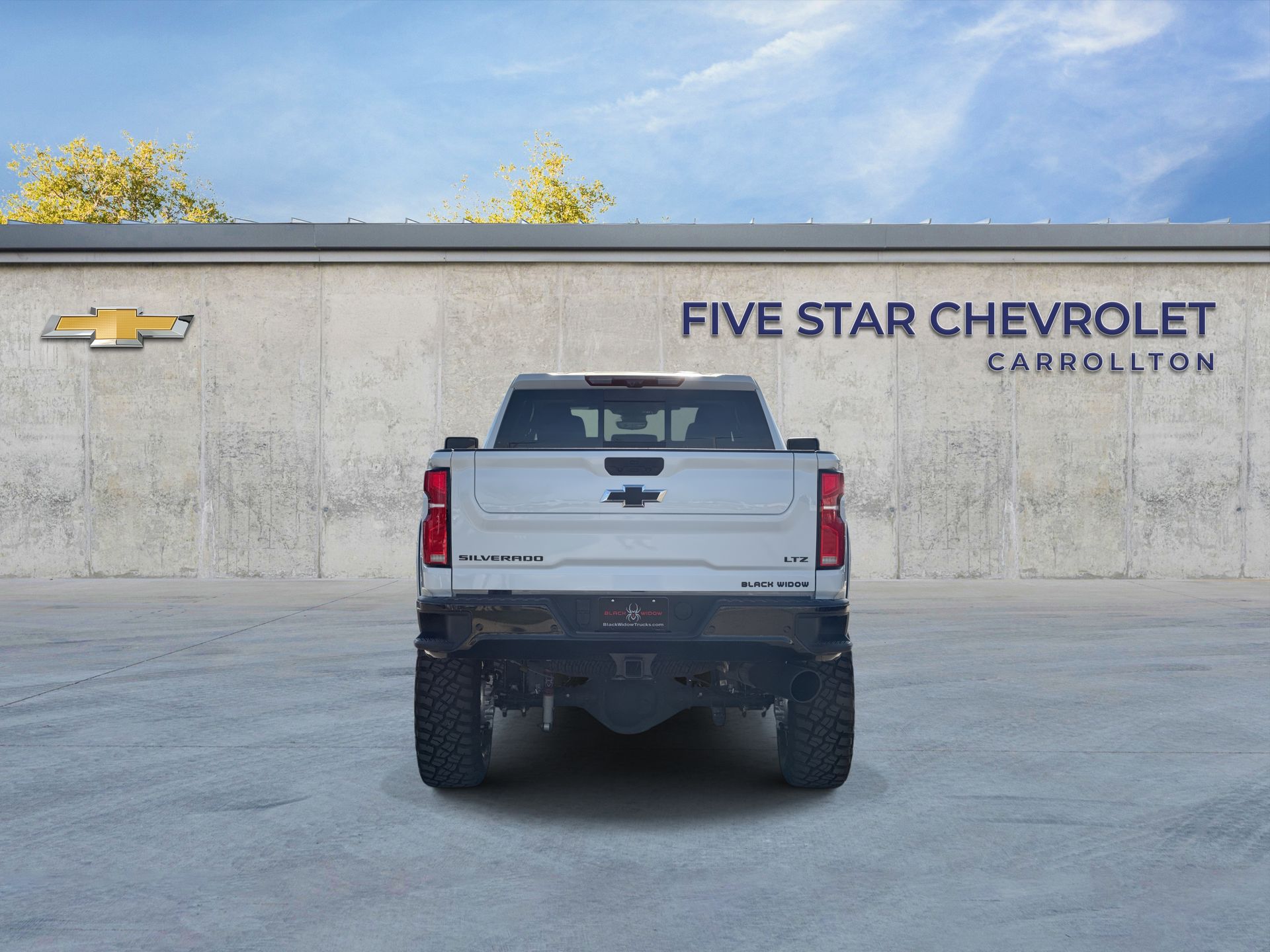 2025 Chevrolet Silverado 2500HD LTZ photo 25
