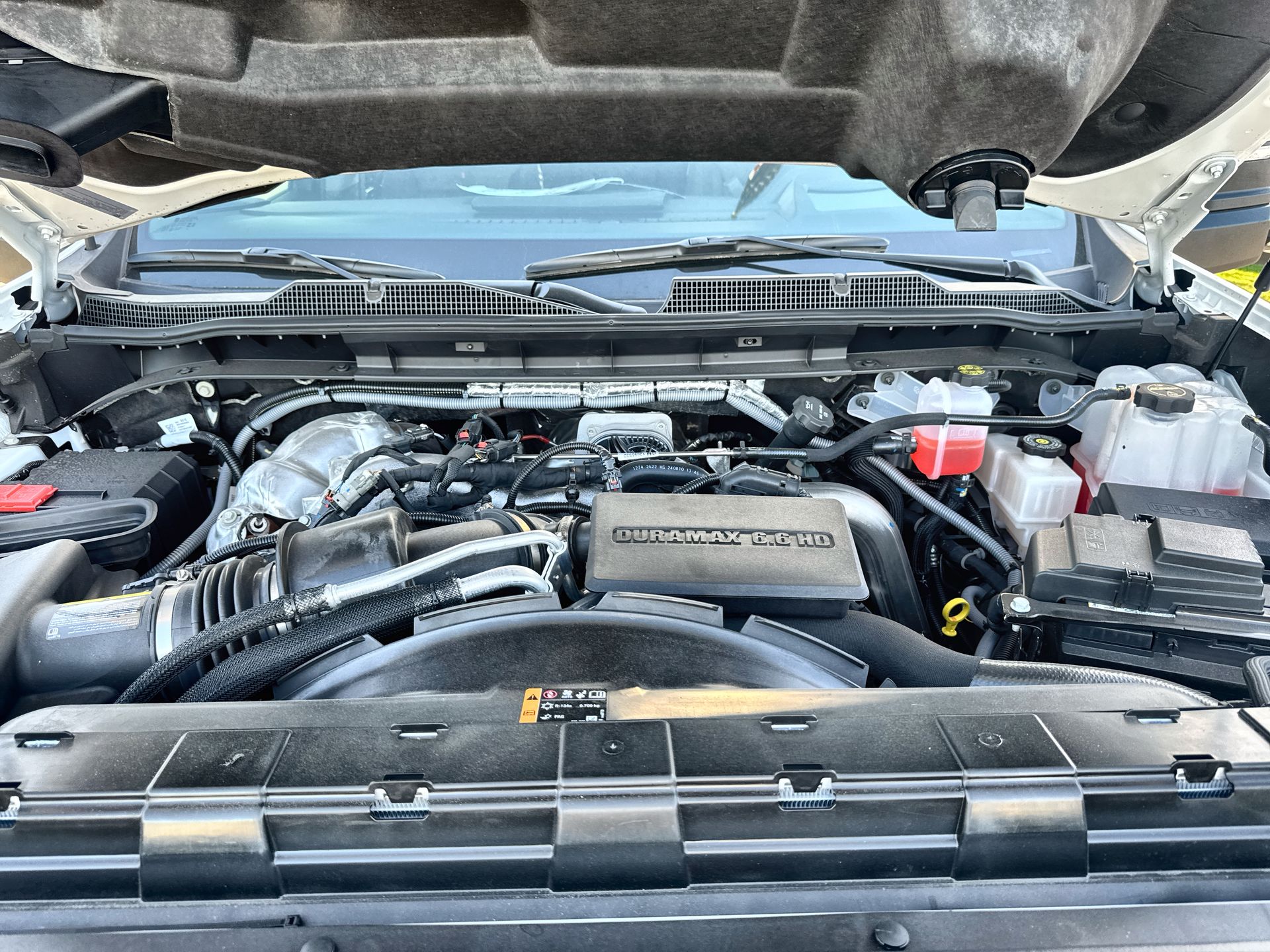 2025 Chevrolet Silverado 2500HD LTZ photo 37