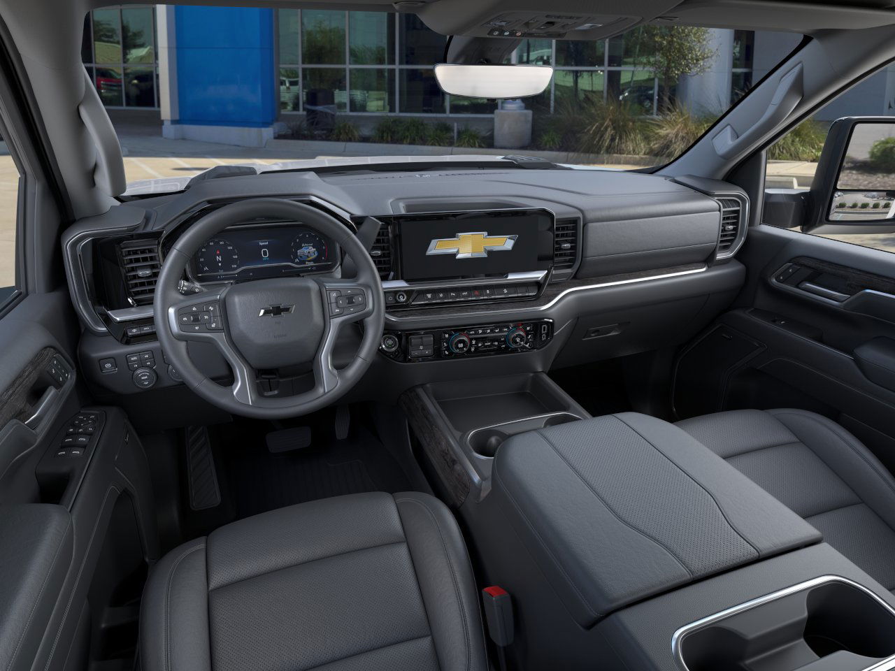 2025 Chevrolet Silverado 2500HD LTZ photo 15