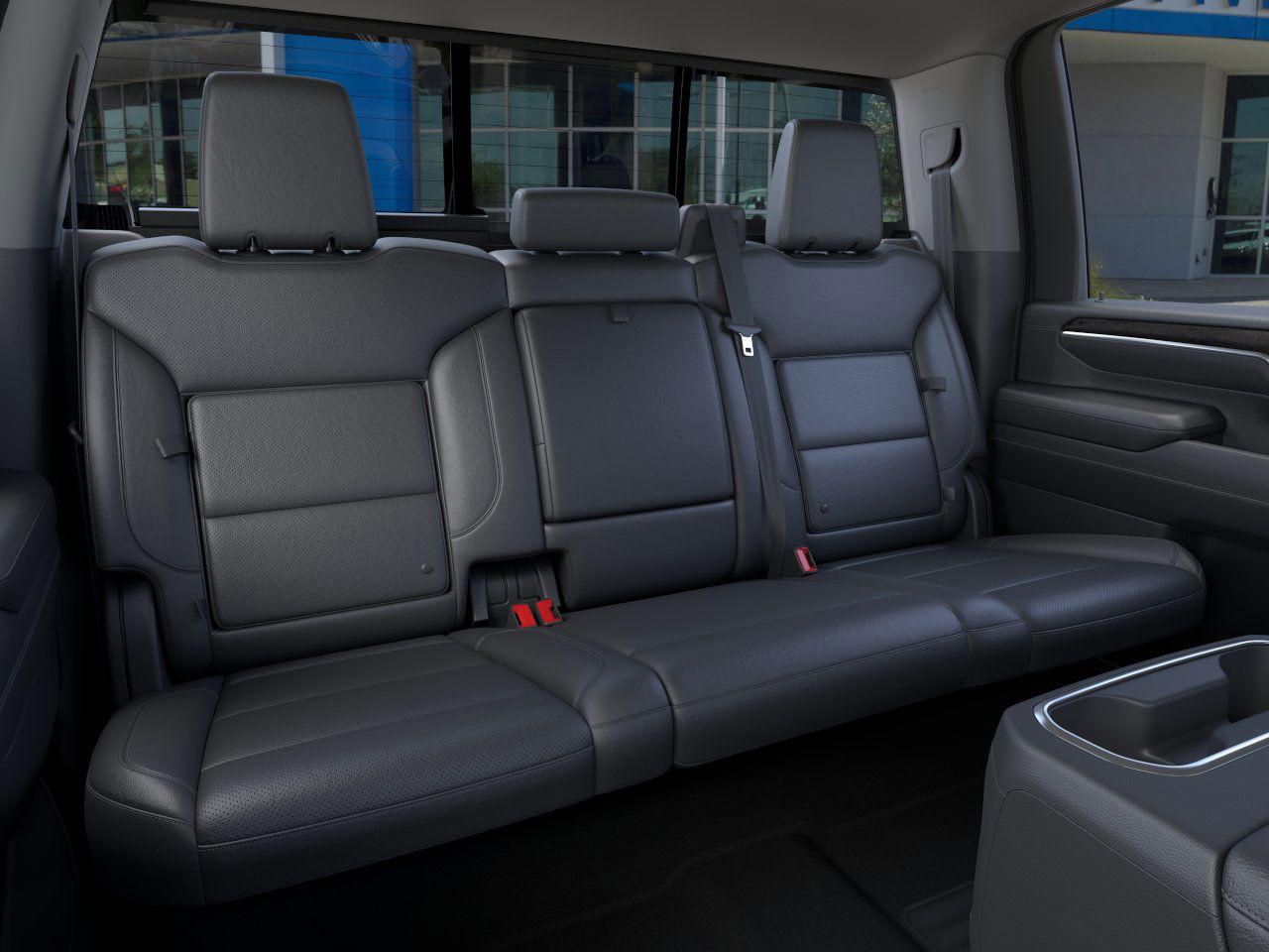 2025 Chevrolet Silverado 2500HD LTZ photo 17