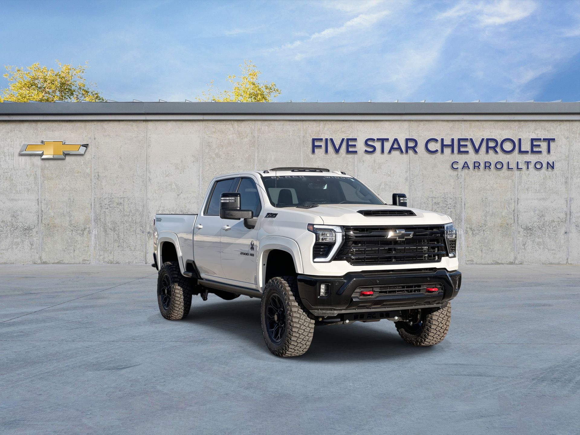 2025 Chevrolet Silverado 2500HD LTZ photo 20