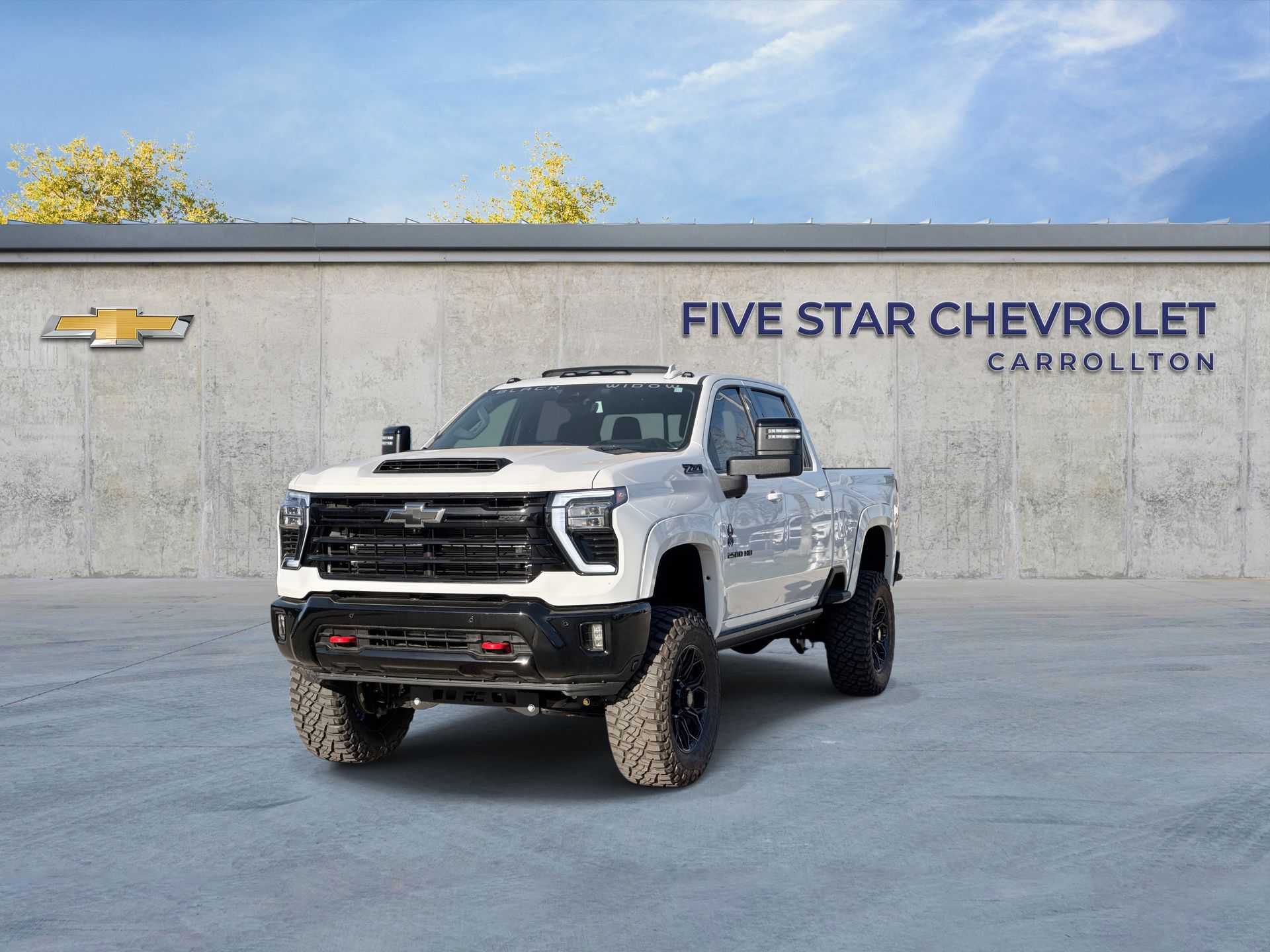 2025 Chevrolet Silverado 2500HD LTZ photo 22