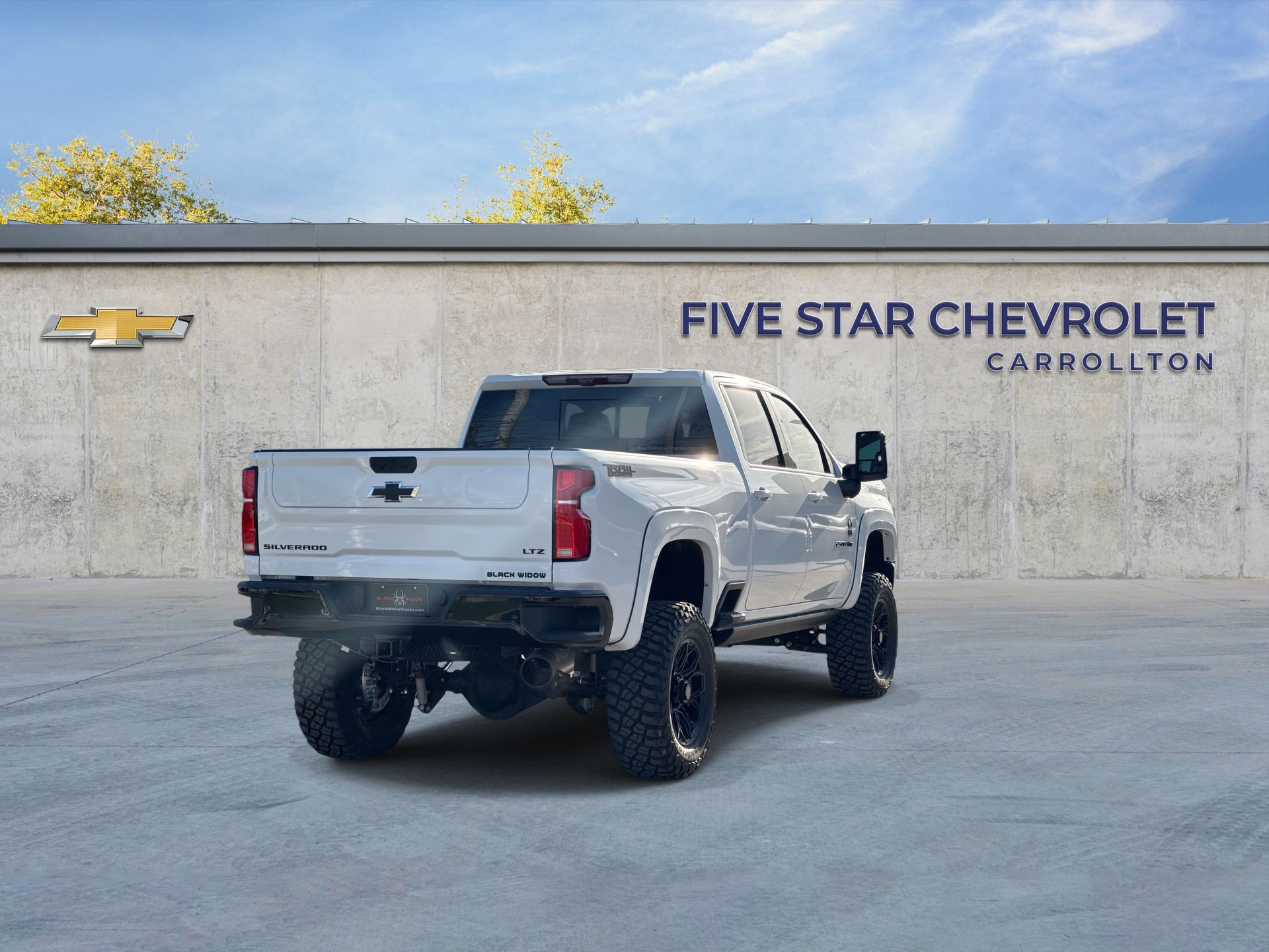 2025 Chevrolet Silverado 2500HD LTZ photo 26