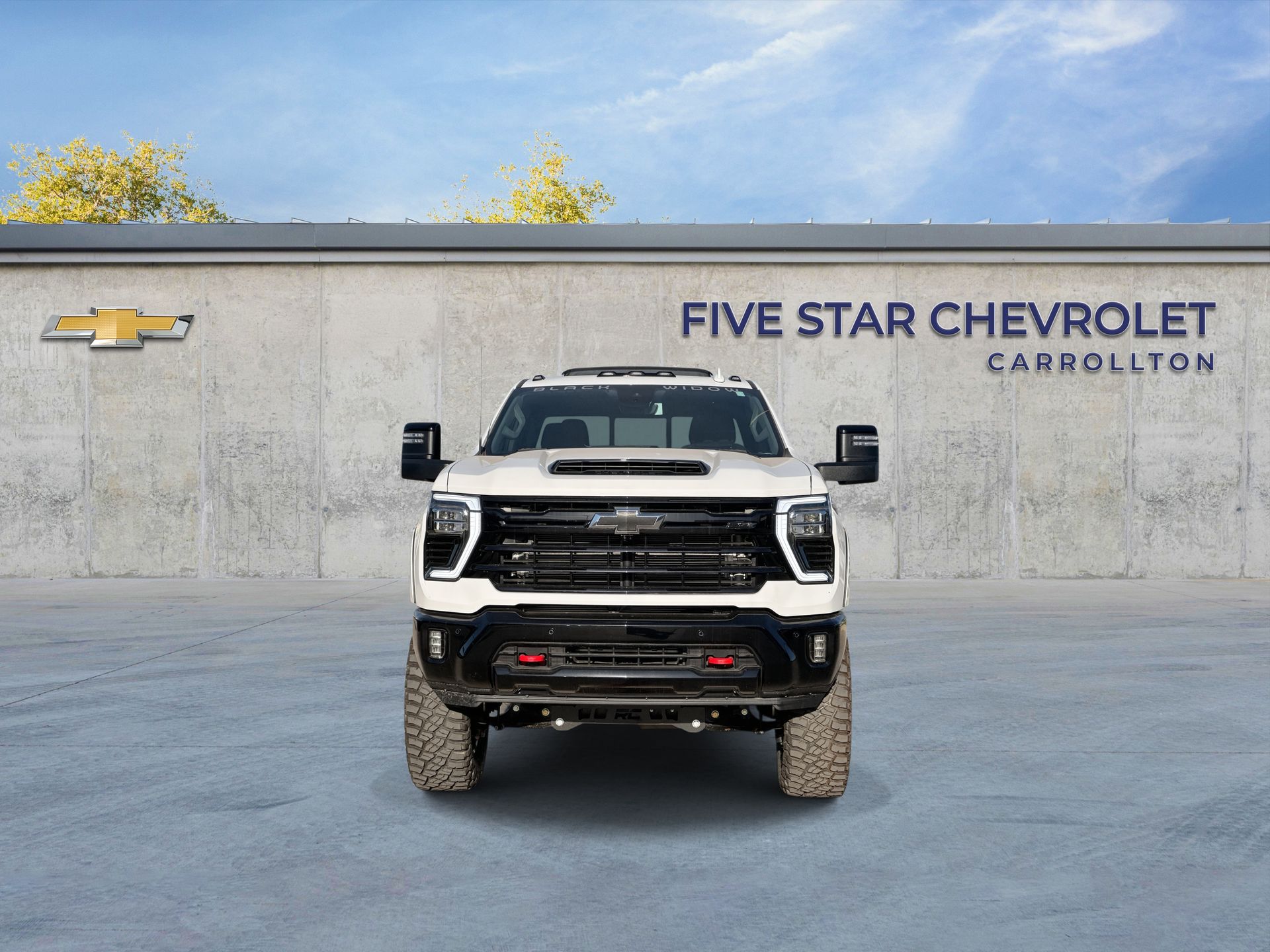 2025 Chevrolet Silverado 2500HD LTZ photo 21
