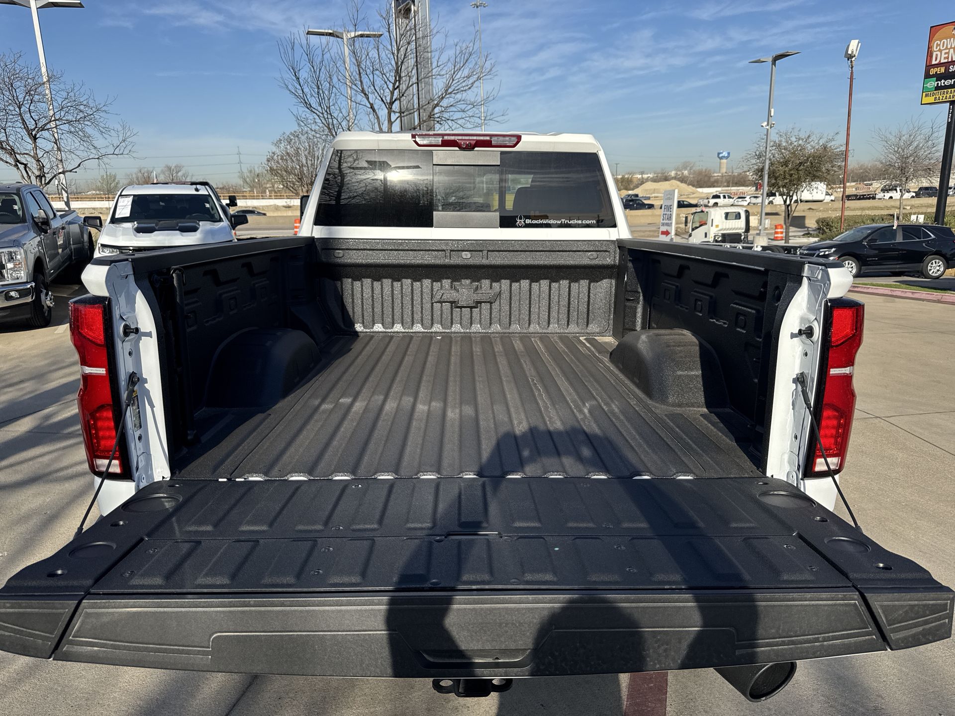 2025 Chevrolet Silverado 2500HD LTZ photo 35
