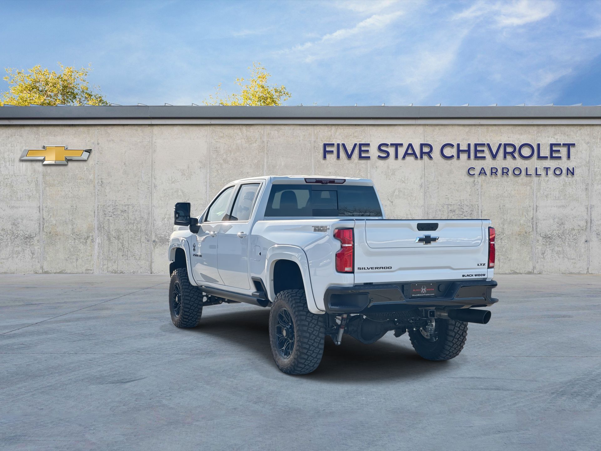 2025 Chevrolet Silverado 2500HD LTZ photo 24
