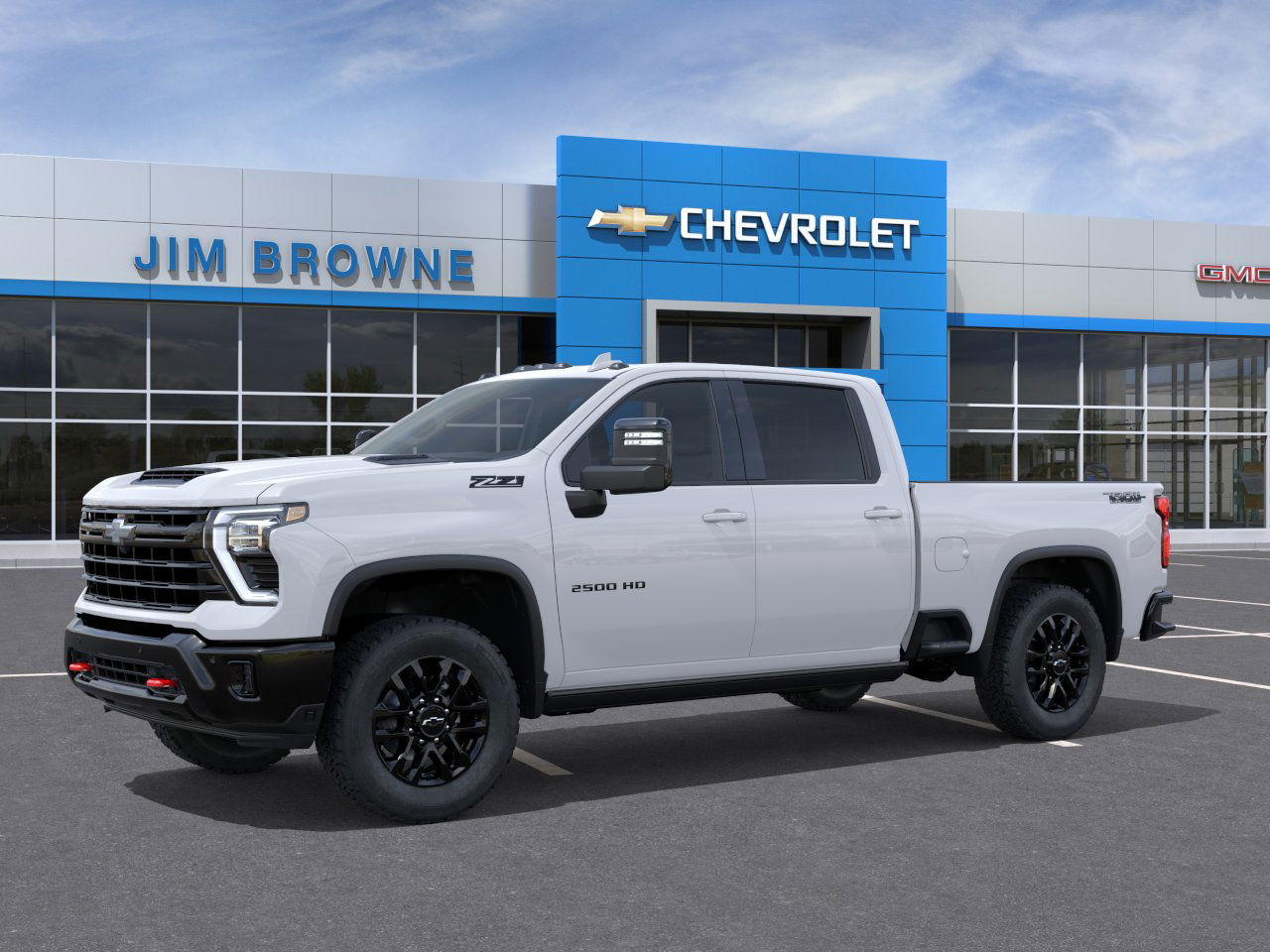 2026 Chevrolet Silverado 2500HD LTZ Trail Boss photo 2