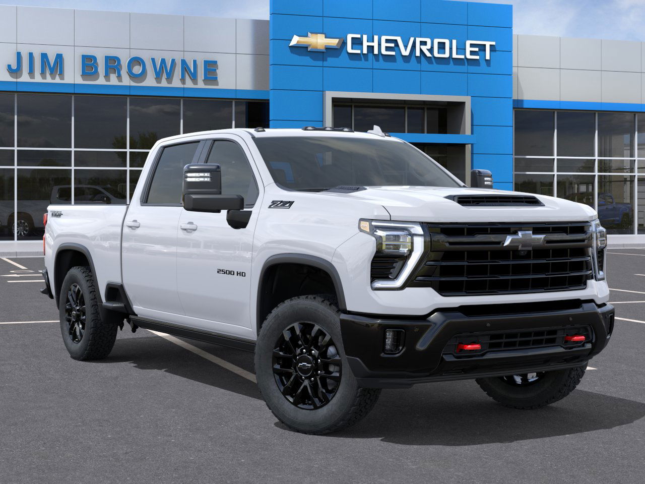 2026 Chevrolet Silverado 2500 HD LTZ - Photo 41