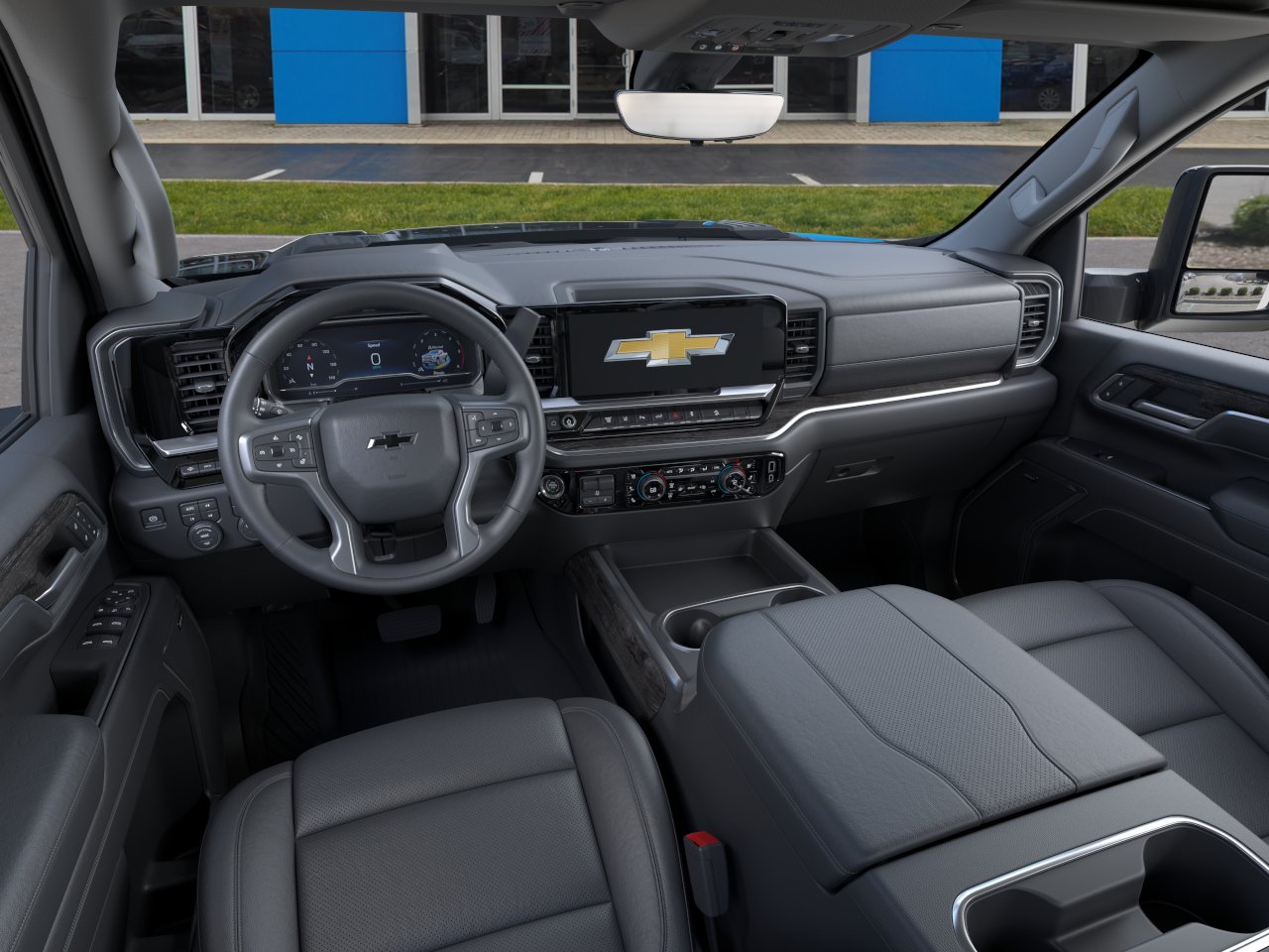 New 2026 Black Chevrolet LTZ image 15