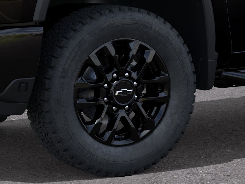 New 2026 Black Chevrolet LTZ image 9