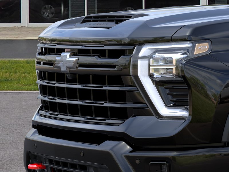 New 2026 Black Chevrolet LTZ image 13
