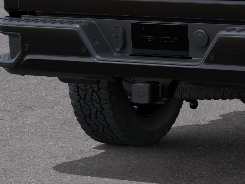 New 2026 Black Chevrolet LTZ image 14
