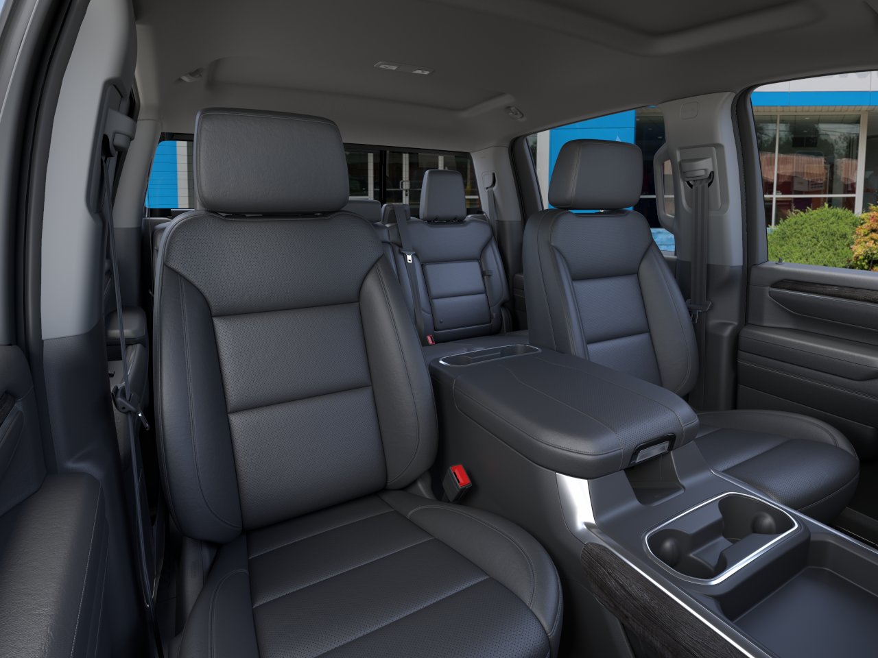 2026 Chevrolet Silverado 2500 HD LTZ - Photo 16