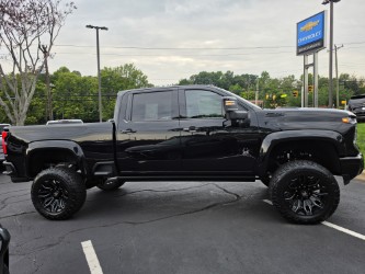 2026 Chevrolet Silverado 2500 HD LTZ - Photo 2