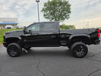 2026 Chevrolet Silverado 2500 HD LTZ - Photo 6