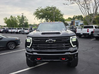 2026 Chevrolet Silverado 2500 HD LTZ - Photo 9