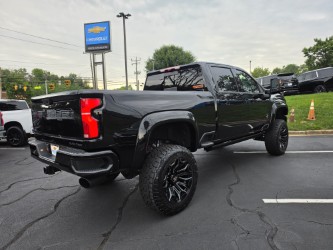 2026 Chevrolet Silverado 2500 HD LTZ - Photo 3