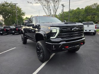 2026 Chevrolet Silverado 2500 HD LTZ - Photo 1