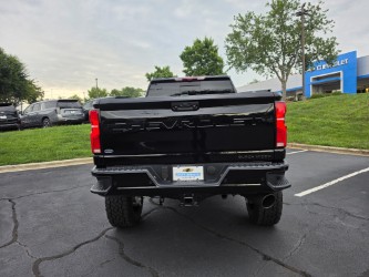 2026 Chevrolet Silverado 2500 HD LTZ - Photo 4
