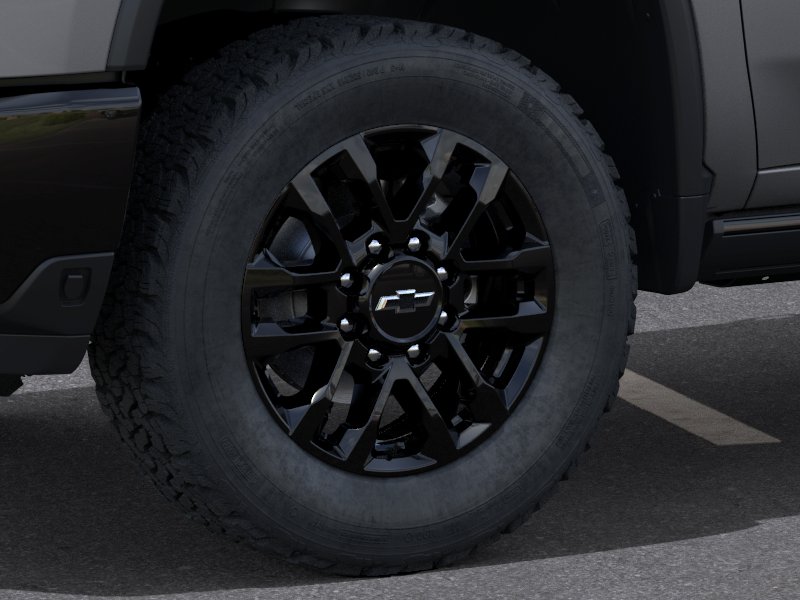 2026 Chevrolet Silverado 2500 HD LTZ - Photo 33