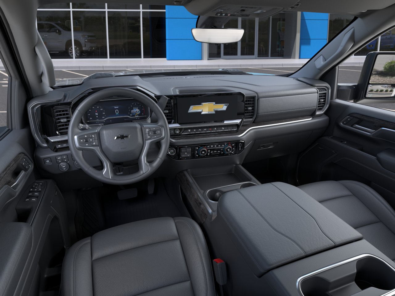 2026 Chevrolet Silverado 2500 HD LTZ - Photo 39