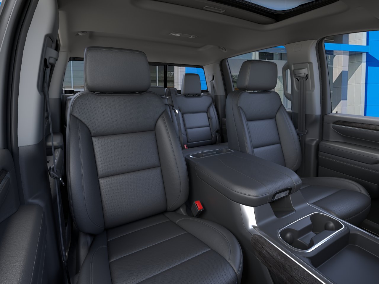 New 2026 Summit White Chevrolet LTZ image 40