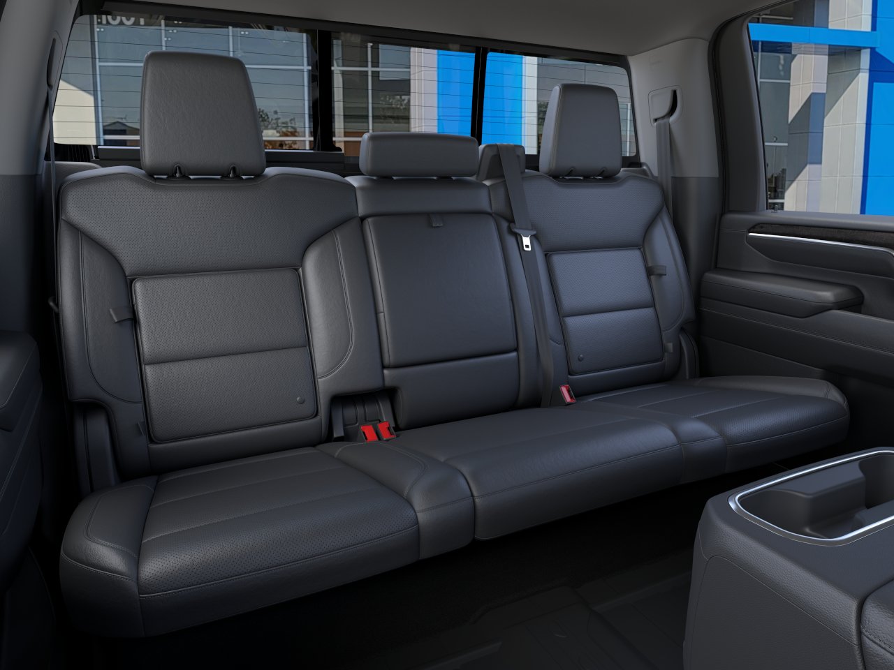 New 2026 Summit White Chevrolet LTZ image 41
