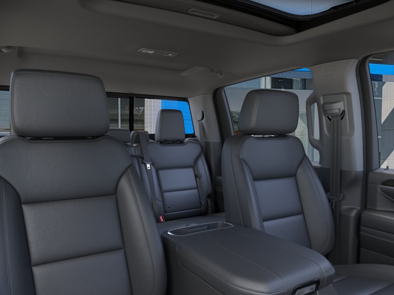 New 2026 Summit White Chevrolet LTZ image 48