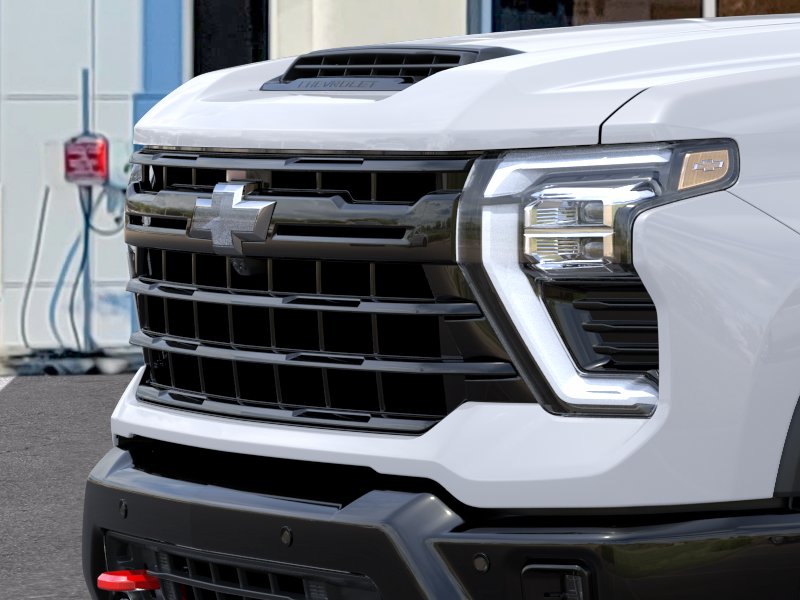 New 2026 Summit White Chevrolet LTZ image 37
