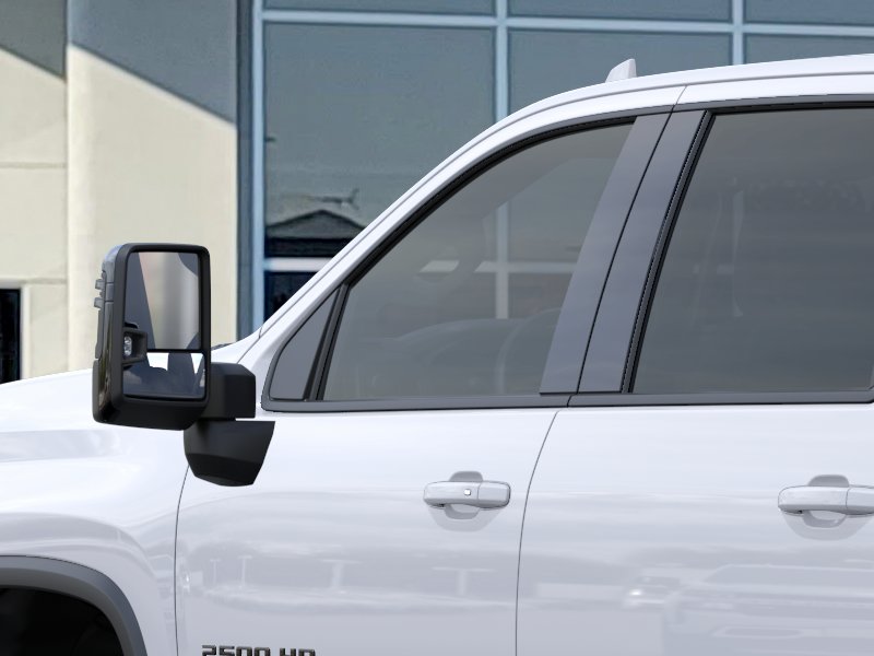 New 2026 Summit White Chevrolet LTZ image 36